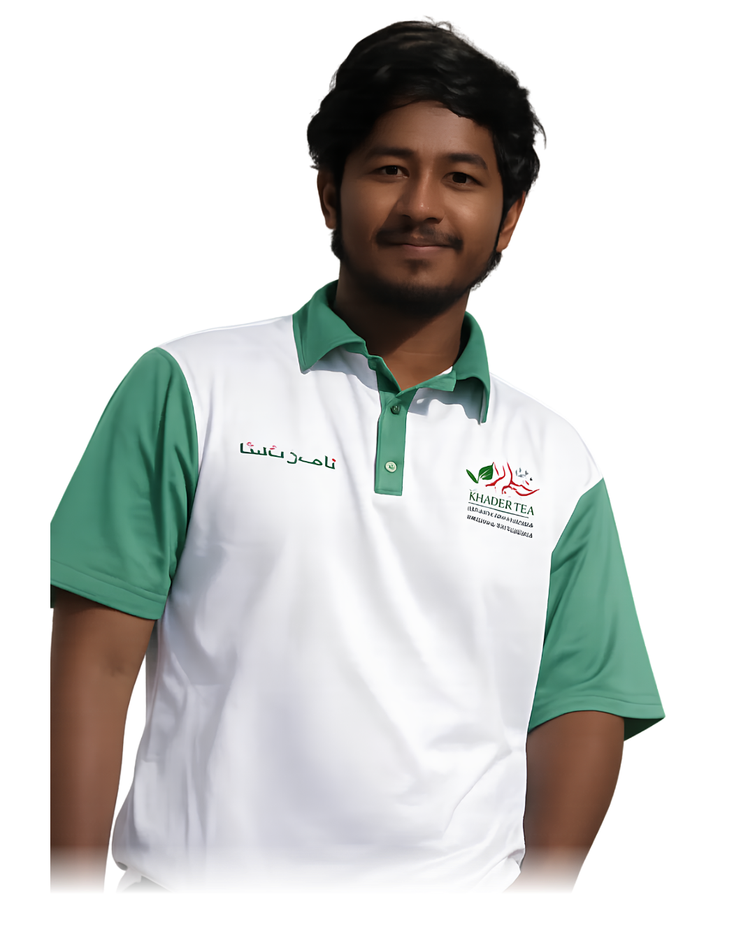 Founder Portrait