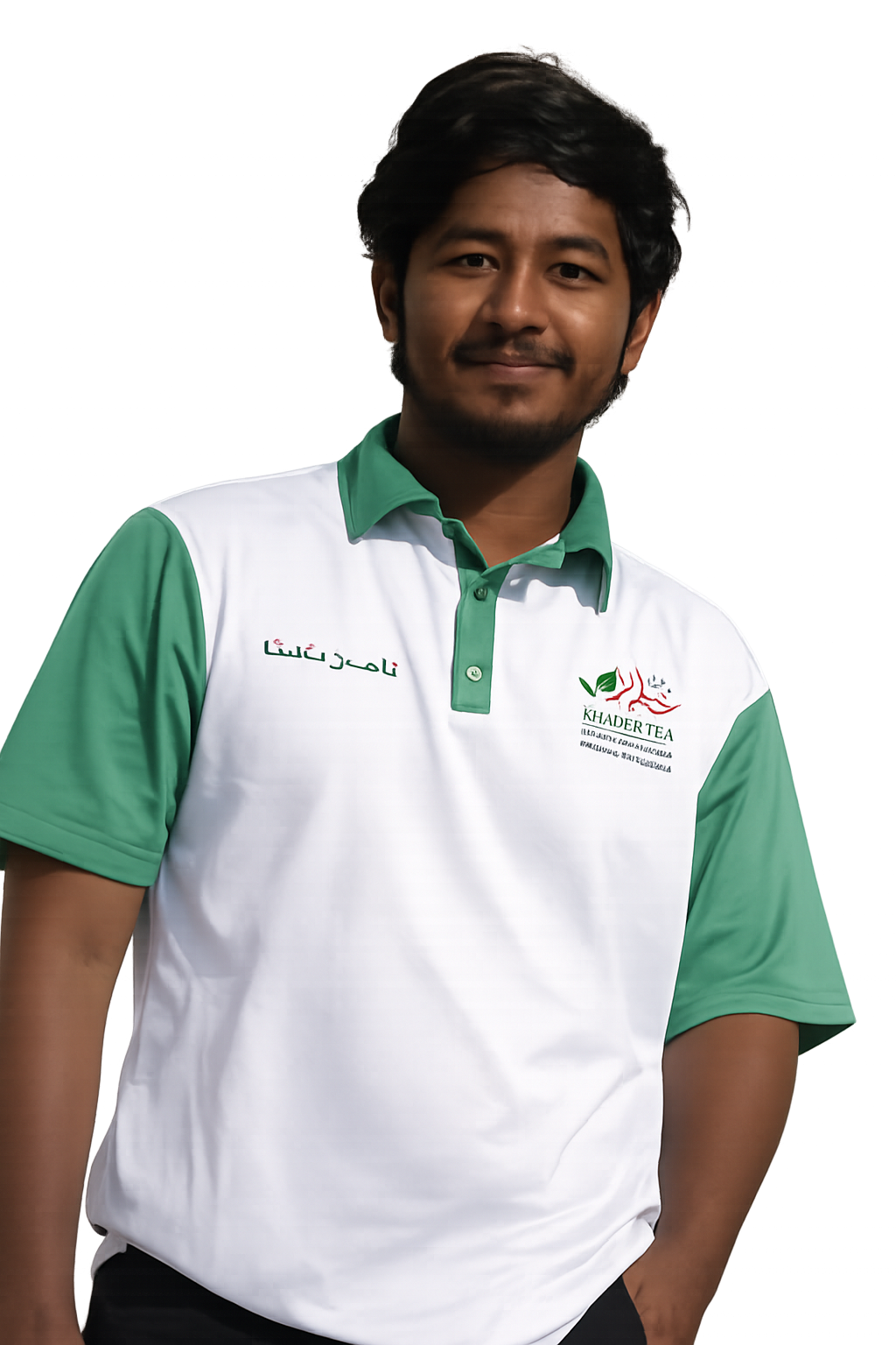 CEO of Khadeer Tea
