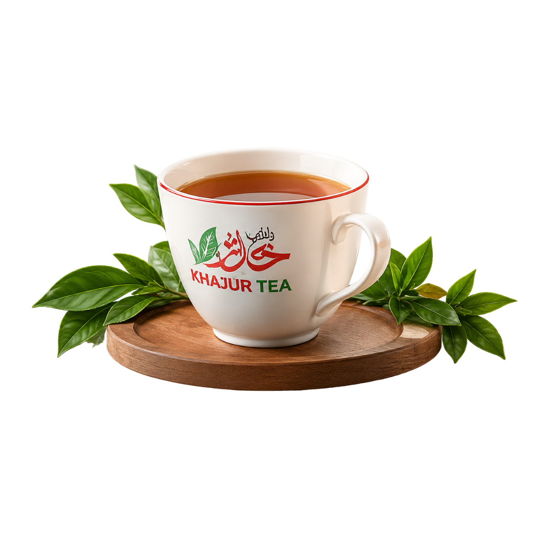 Khadeer Tea Experience